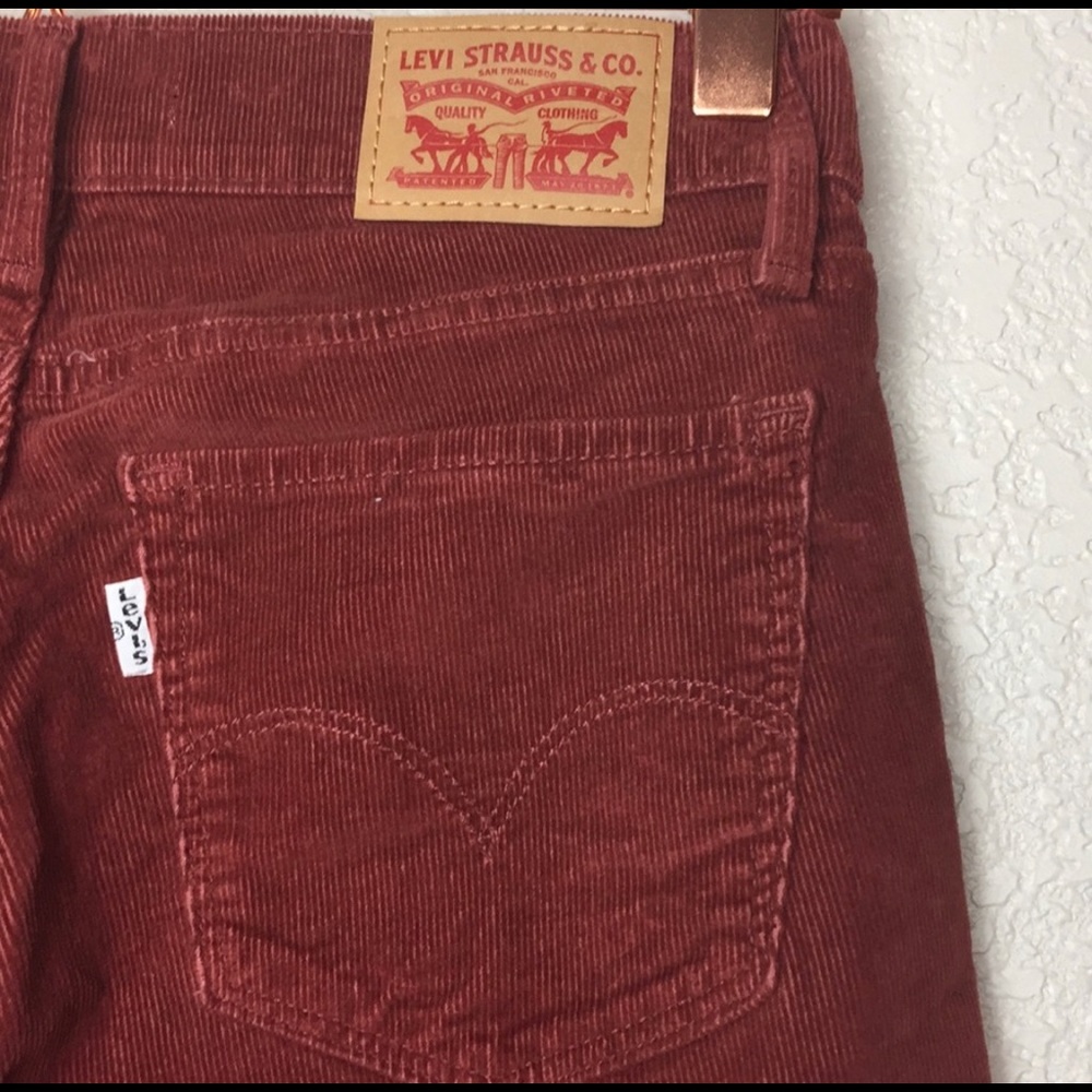 ❗️Levi’s 710 skinny jeans❗️